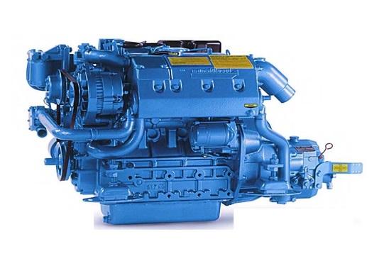 4.200 TD (60 hp/2800 rpm)