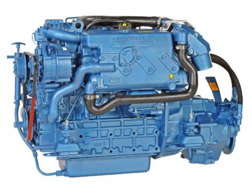 N4.60 (60 hp/2800 rpm)