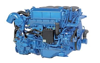 T4.165 (165 hp/3400 rpm)