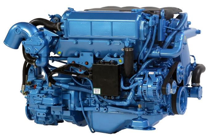T4.200 (200 hp/3400 rpm)