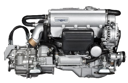 Hyundai Craftsman Marine CM 4.80 (80 hp/4000 rpm)