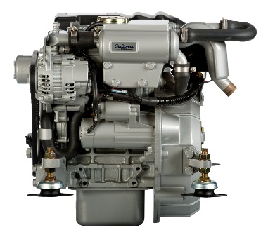 Mitsubishi Craftsman Marine CM 2.16 (16 hp/3600 rpm)