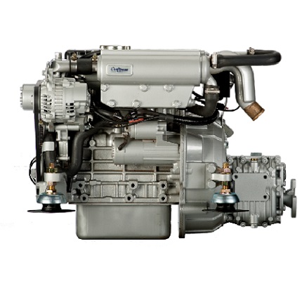 Mitsubishi Craftsman Marine CM 3.27 (27 hp/3600 rpm)