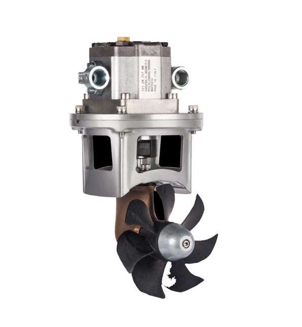 Hydraulinen keulapotkuri 50-65 kgf 6cc