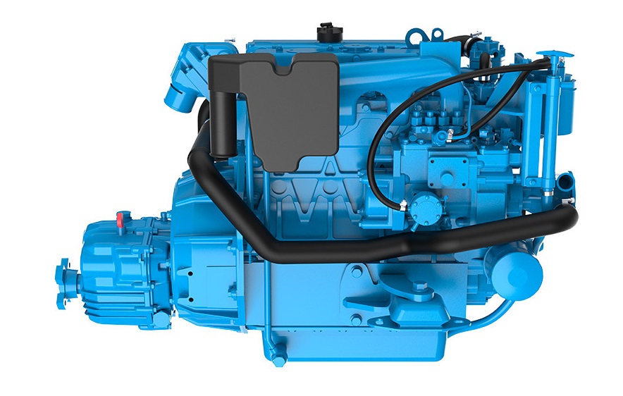 40 hp
