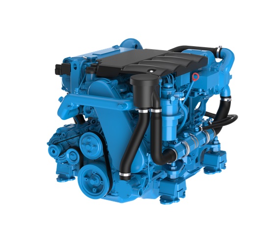 205 hp