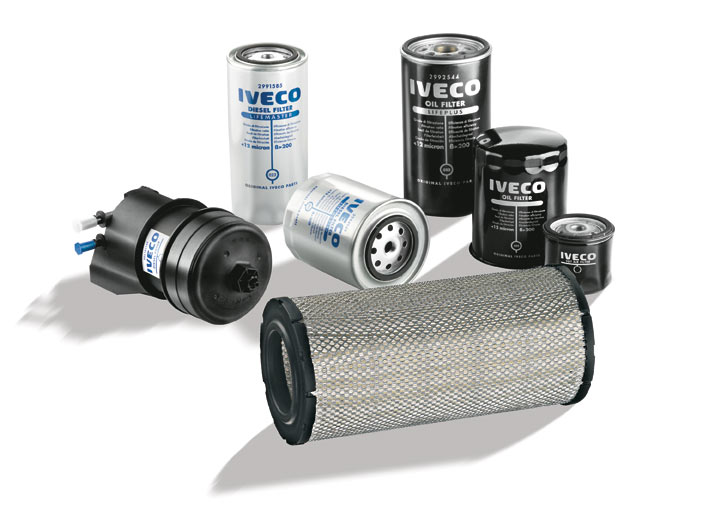 Iveco spare part outlet
