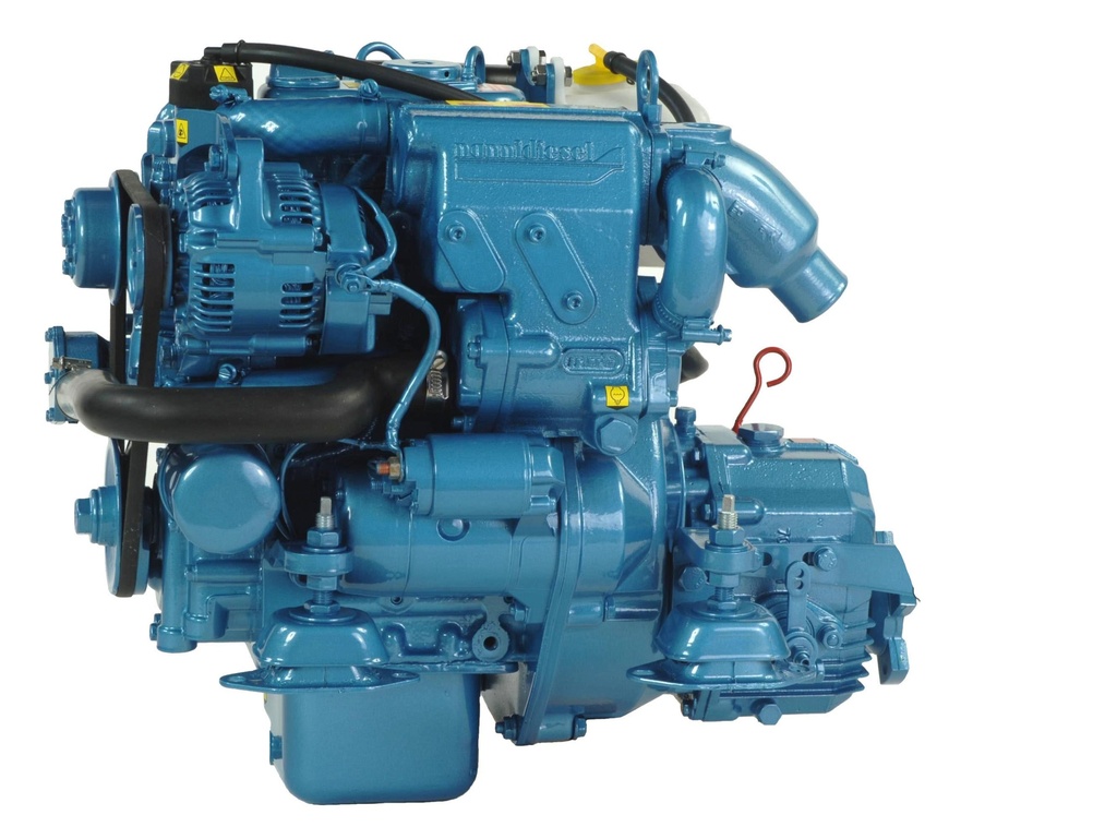 N2.10 (10 hp/3000 rpm)
