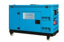 Tapigenset S 12000  dieselaggregaatti