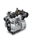Doosan D18-45 kW diesel engine