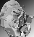 Twin Disc Technodrive TM345A hydraulinen merivaihde