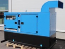 YANMAR GP 40 / 44 kVA  dieselaggregaatti varavoimalaite Stage 5